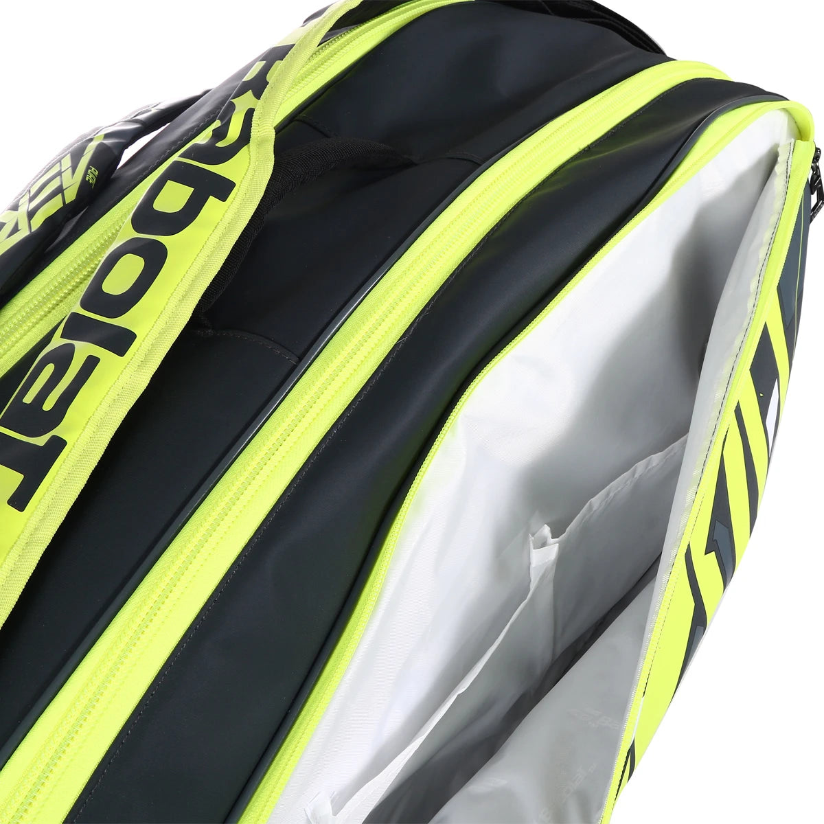 SAC DE TENNIS BABOLAT PURE AERO 6 RAQUETTES