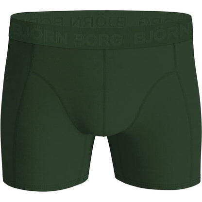 BOXER BJORN BORG COTON STRETCH
