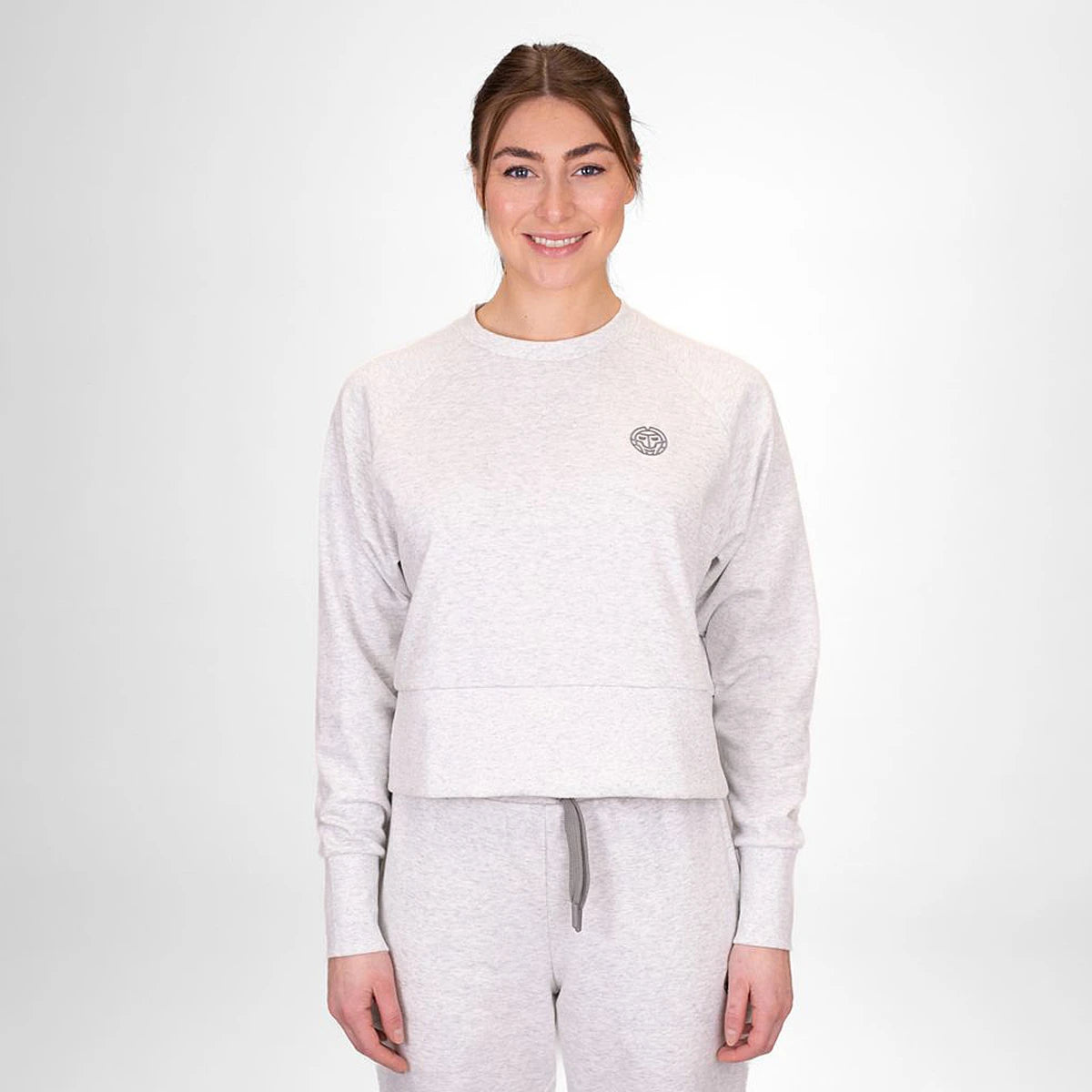 BIDI BADU DAMEN SWEATSHIRT CHILL CREW