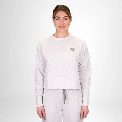 BIDI BADU DAMEN SWEATSHIRT CHILL CREW