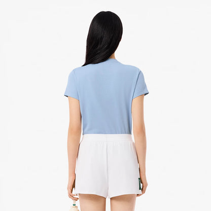 LACOSTE WOMEN'S CORE PERFORMANCE T-SHIRT