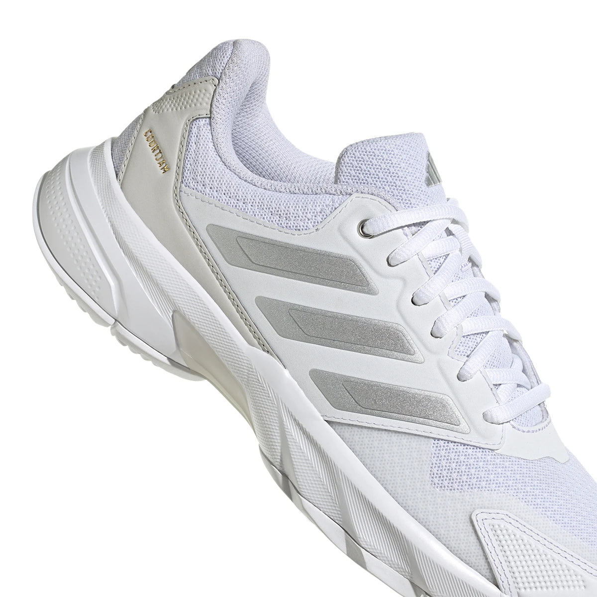 ADIDAS DAMENSCHUHE COURTJAM CONTROL 3 FÜR ALLE OBERFLÄCHEN