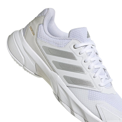 ADIDAS DAMENSCHUHE COURTJAM CONTROL 3 FÜR ALLE OBERFLÄCHEN
