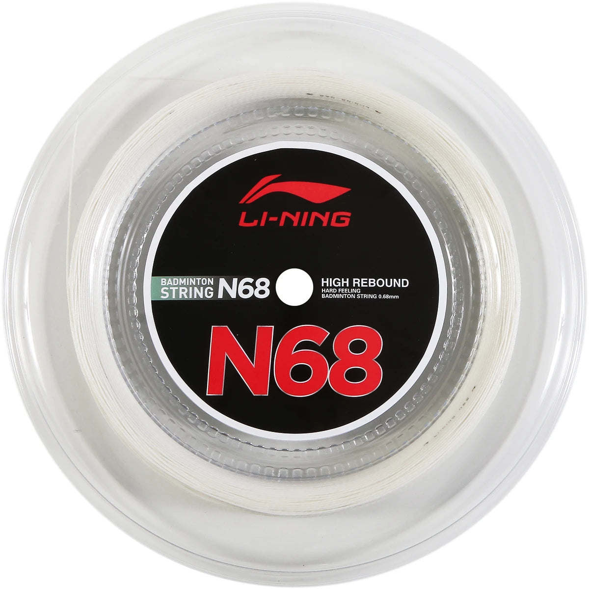 BOBINE DE BADMINTON LI-NING N68 (200 METRES)