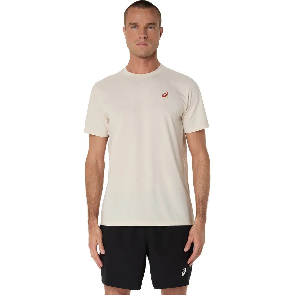 T-SHIRT ASICS COURT GRAPHIC PARIS