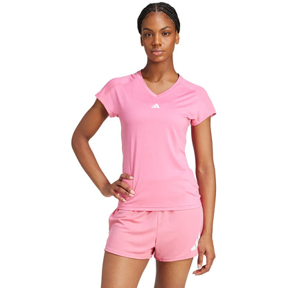ADIDAS WOMEN'S TRAINING ESSENTIALS T-SHIRT
