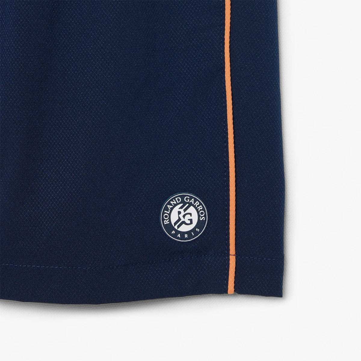 SHORT LACOSTE ROLAND-GARROS JUNIOR BALL KID