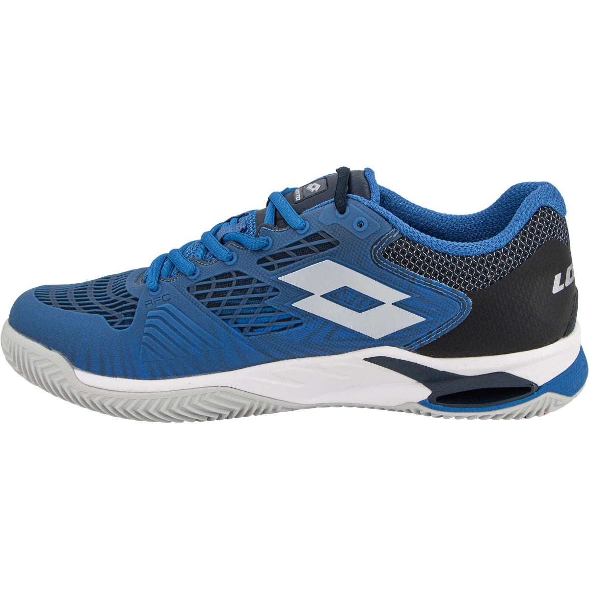 CHAUSSURES LOTTO MIRAGE 100 II TERRE BATTUE