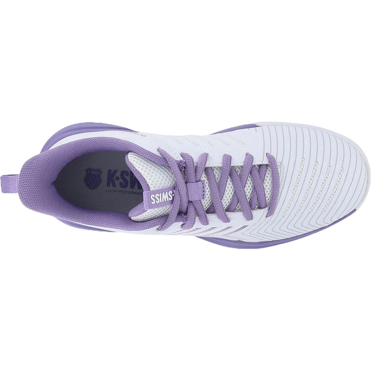 CHAUSSURES K-SWISS FEMME ULTRASHOT LIGHT TOUTES SURFACES