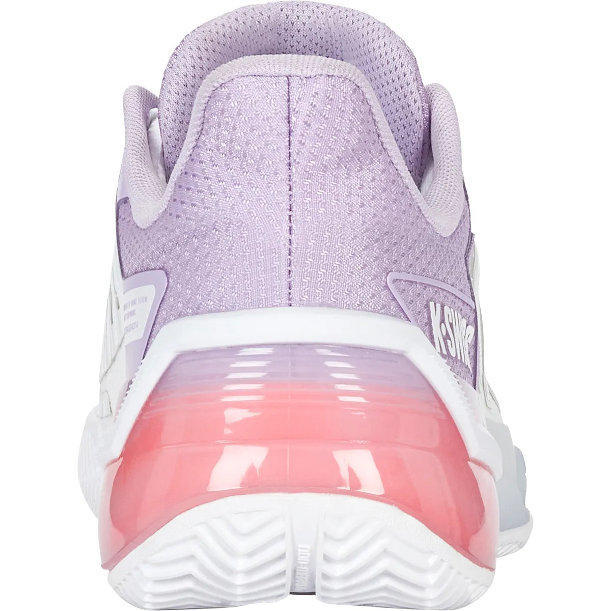 CHAUSSURES K-SWISS FEMME ULTRASHOT 4 TERRE BATTUE
