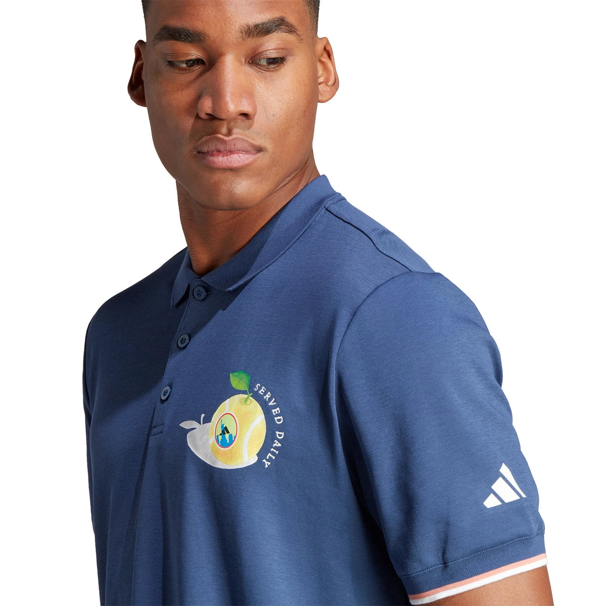 POLO ADIDAS CLUB PREMIUM OFF COURT NEW YORK