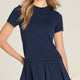 T-SHIRT WILSON FEMME SEAMLESS SHORT SLEEVE