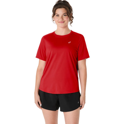 T-SHIRT ASICS FEMME CORE