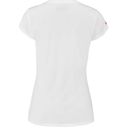 T-SHIRT BABOLAT FEMME EXERCISE MESSAGE