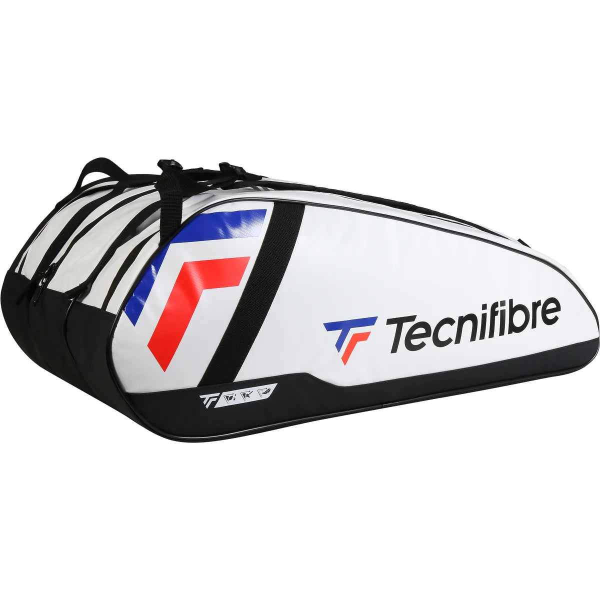 SAC DE TENNIS TECNIFIBRE TOUR ENDURANCE WHITE 15R