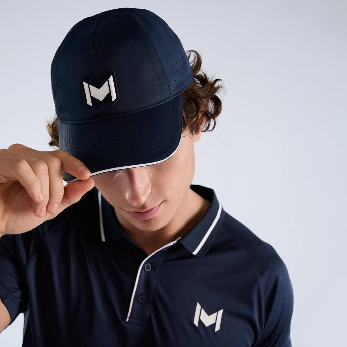 CASQUETTE MOURATOGLOU APPAREL MATCH