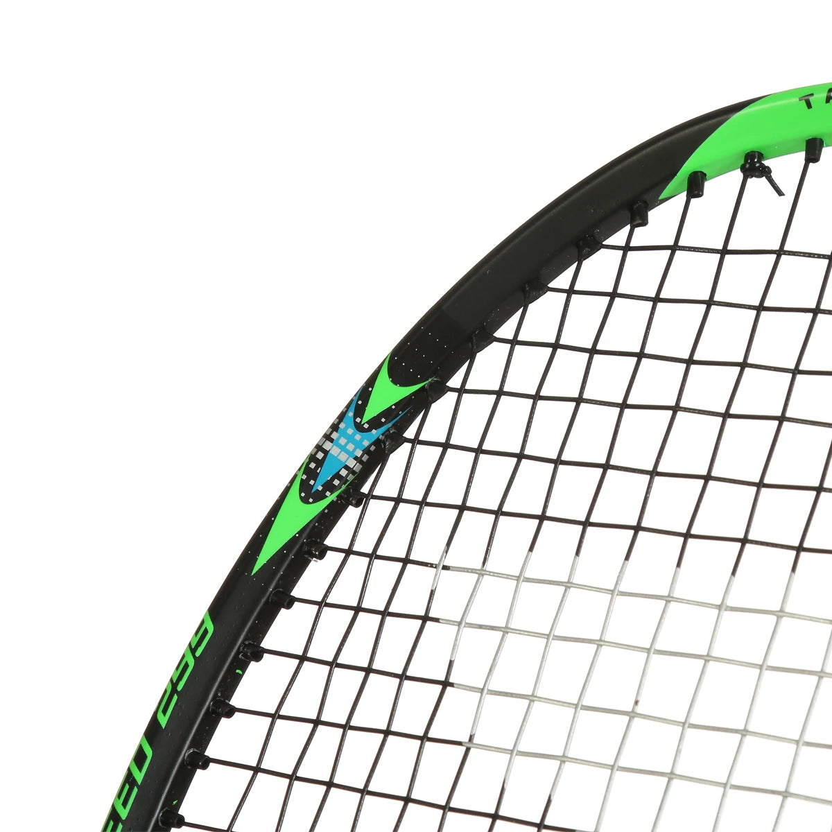 RAQUETTE DE BADMINTON TALBOT-TORRO ARROWSPEED 299 (CORDEE)