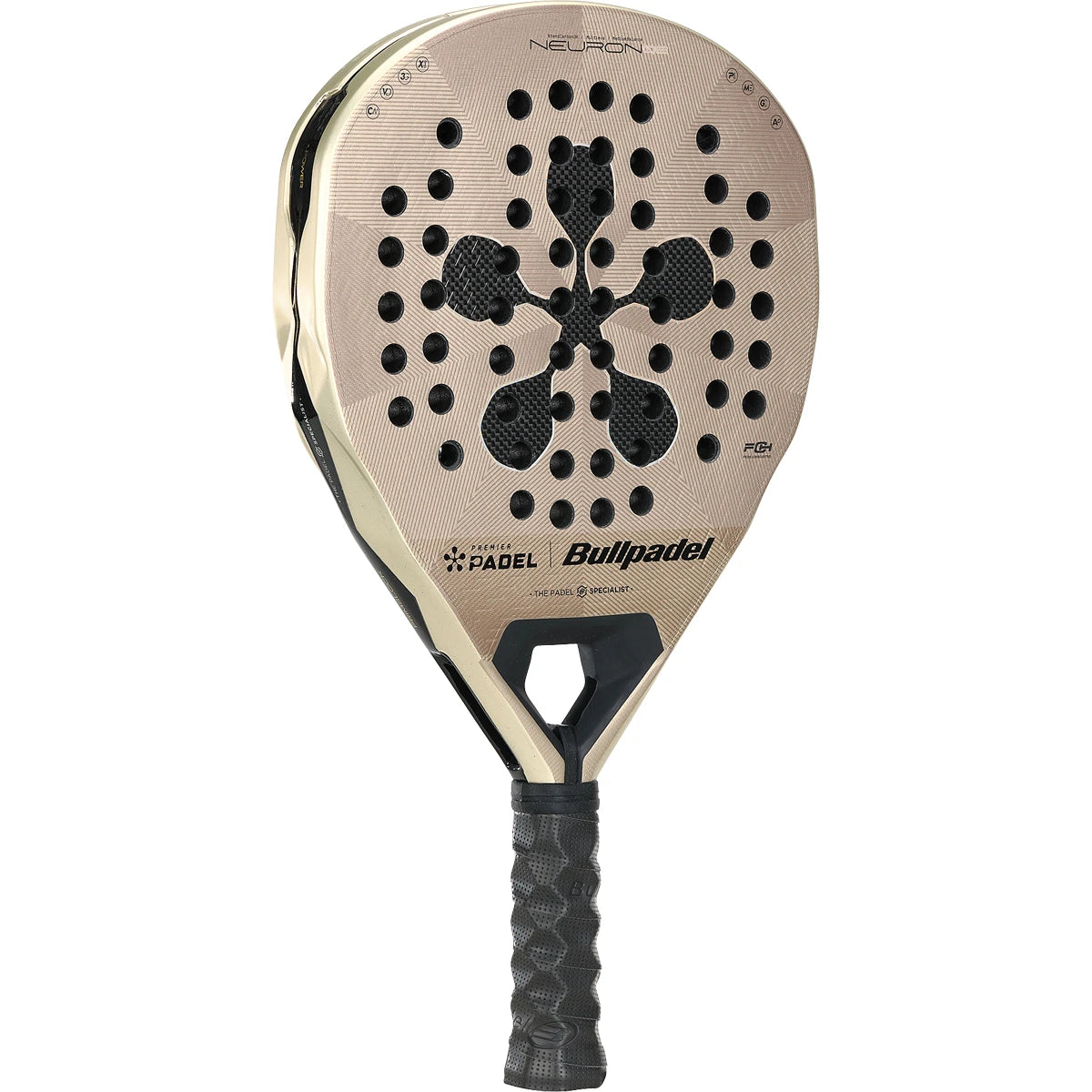 BULLPADEL NEURON 02 PREMIER 26 PADEL RACKET