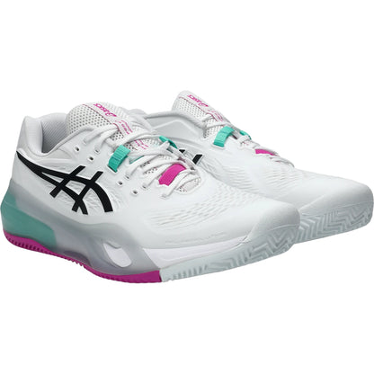 CHAUSSURES ASICS GEL RESOLUTION X TERRE BATTUE