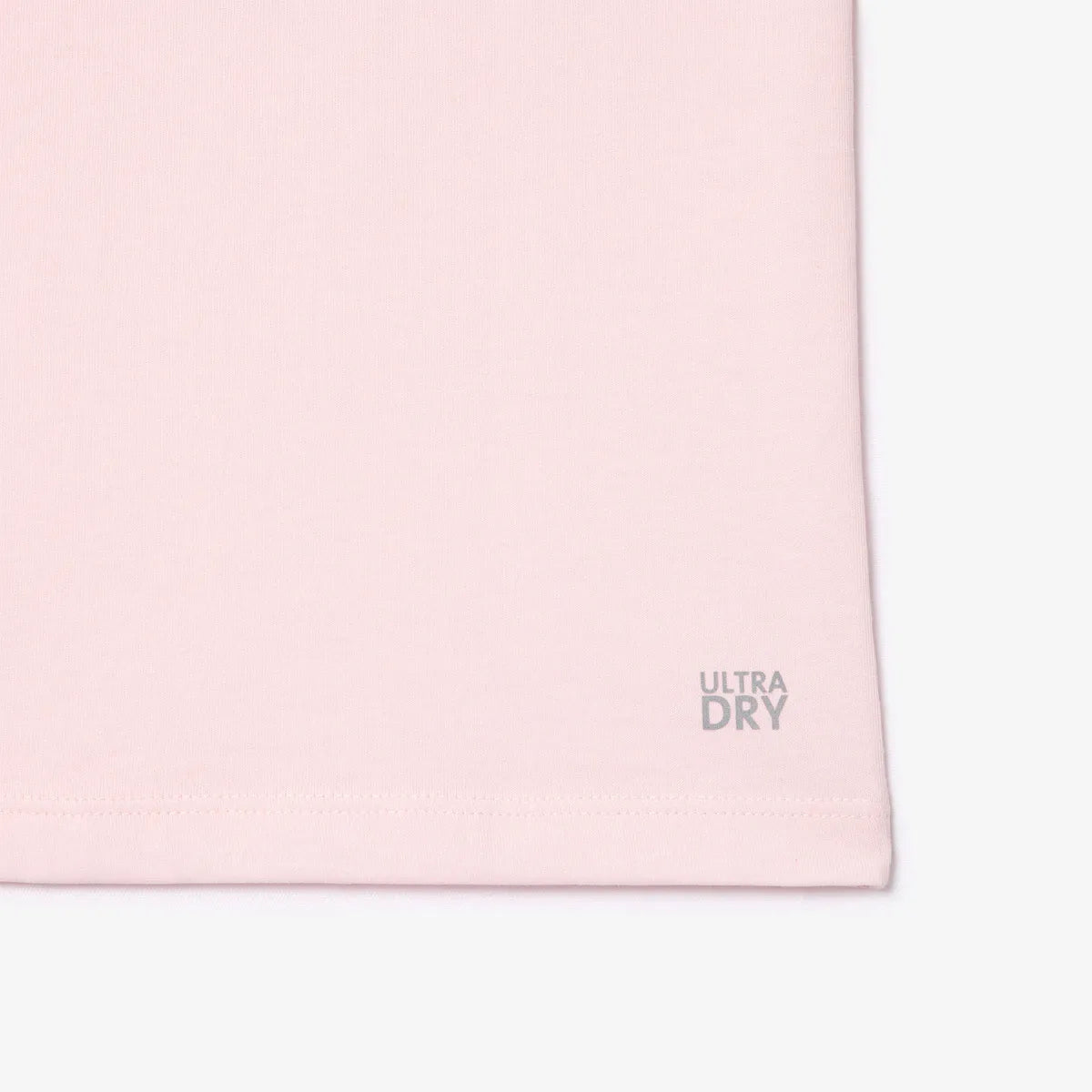 T-SHIRT LACOSTE FEMME CORE PERFORMANCE