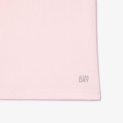 T-SHIRT LACOSTE FEMME CORE PERFORMANCE
