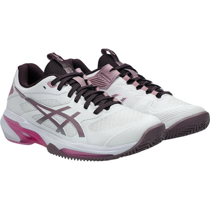 DAMEN ASICS SCHUHE SOLUTION SPEED FF4 ROTSANDPLATZ