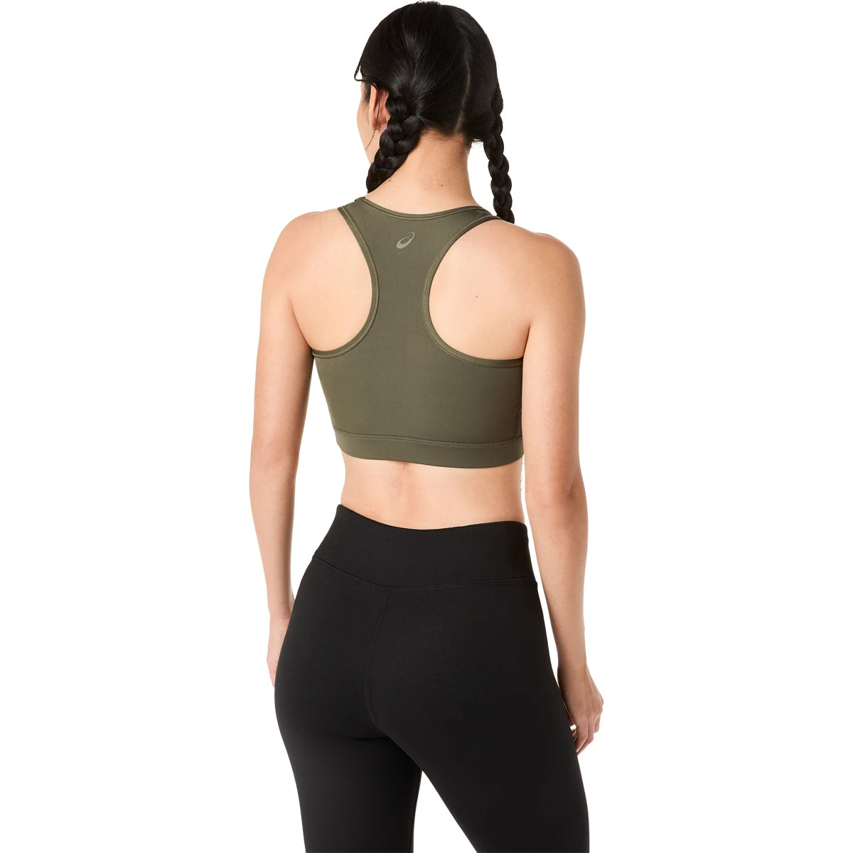 ASICS WOMEN'S ESSENTIAL LOGO PADLESS BRA