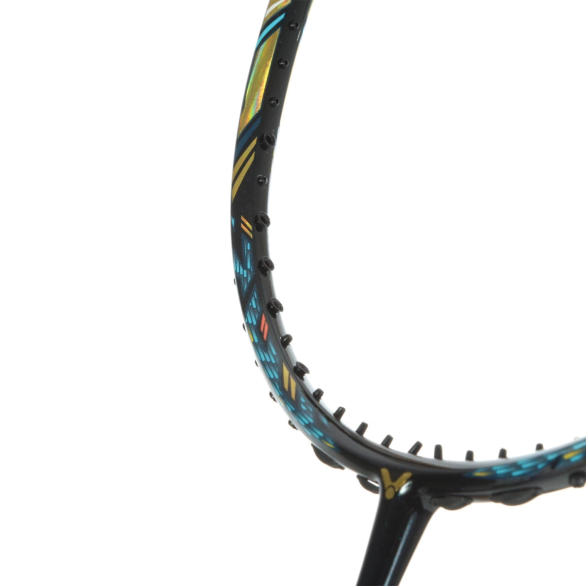 VICTOR JETSPEED S 12 II 4UG5 BADMINTONSCHLÄGER (UNBESPANNT)
