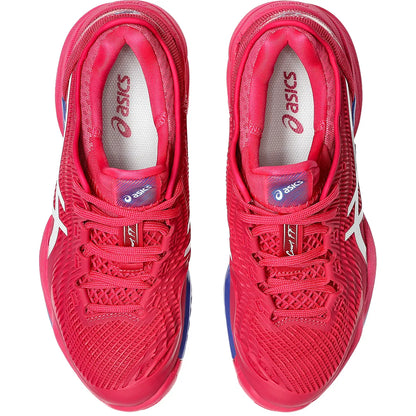 DAMEN-ASICS-SCHUHE COURT FF 3 FÜR ALLE OBERFLÄCHEN