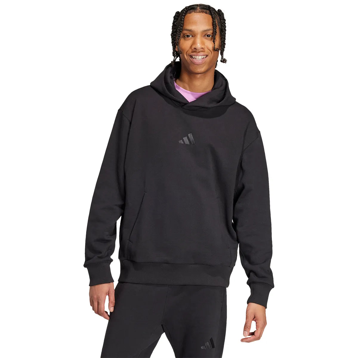 ADIDAS KAPUZENPULLOVER