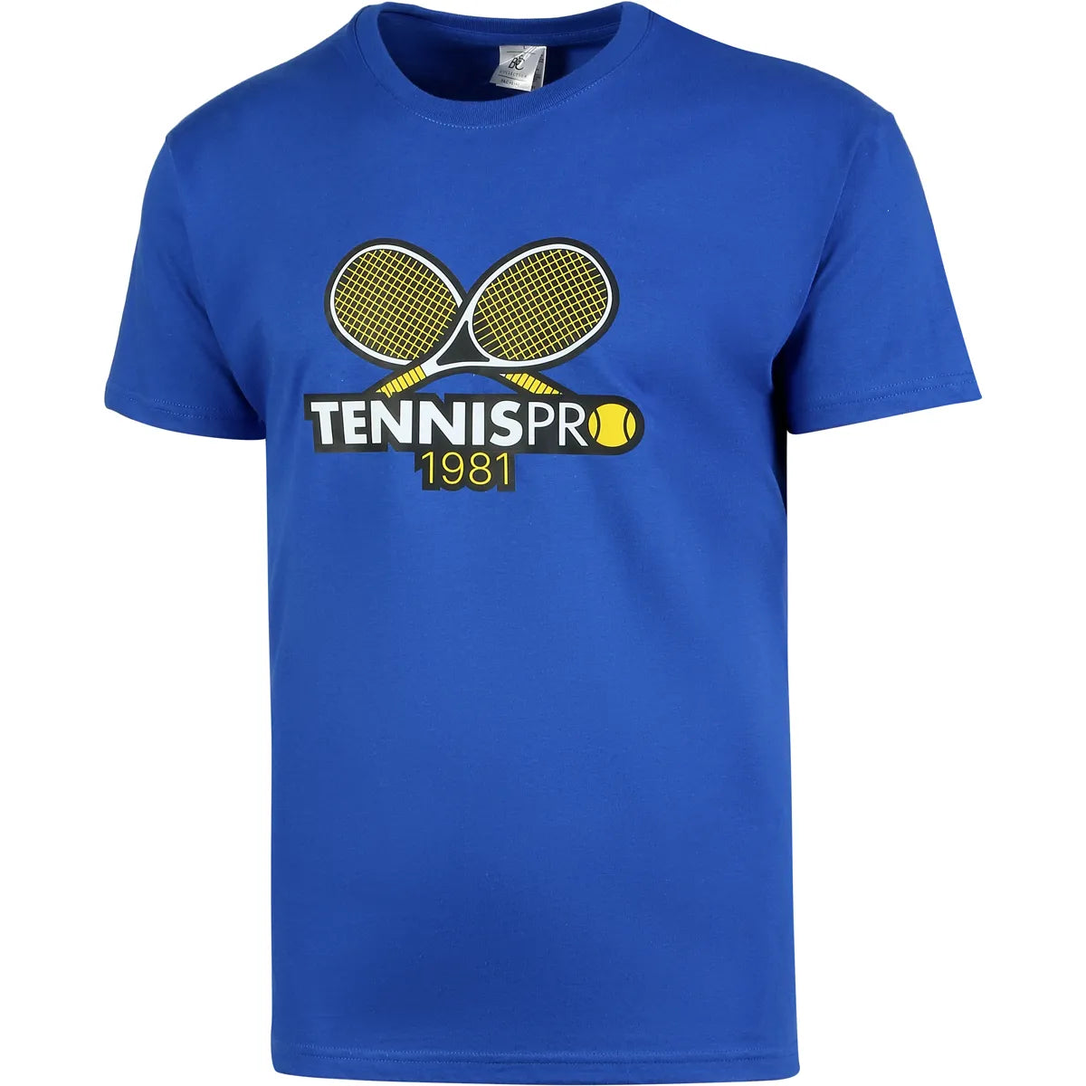 T-SHIRT TENNISPRO SCHLÄGER