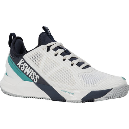 CHAUSSURES K-SWISS K-FRAME SPEED RUBLO TERRE BATTUE