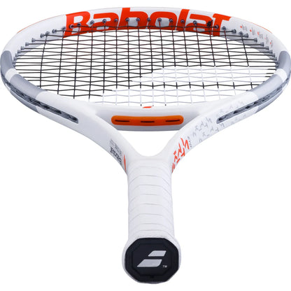 BABOLAT EVO STRIKE RACKET (280 GR) (NEW) (STRUNG)