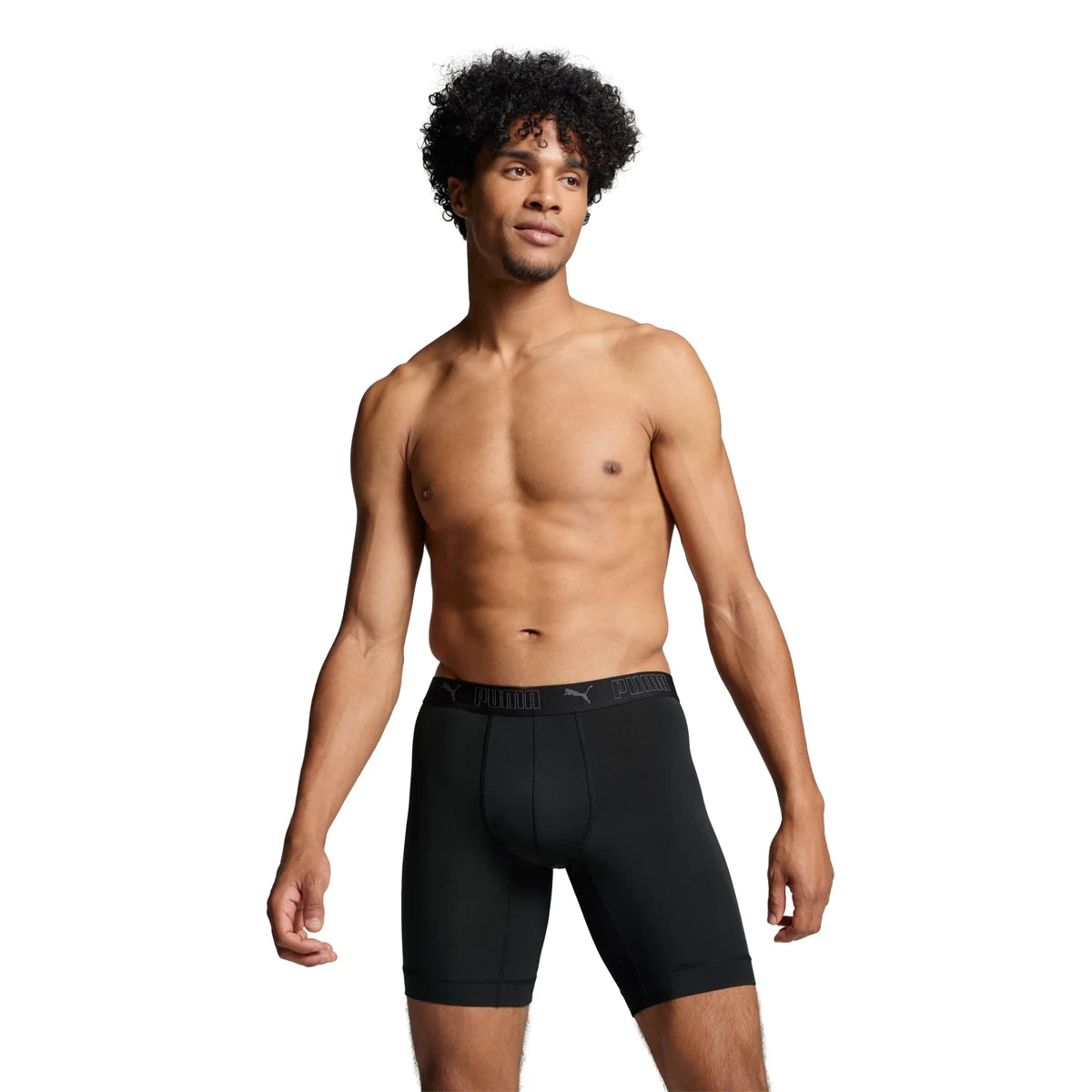 PACK 2 BOXERS PUMA LONG SPORT