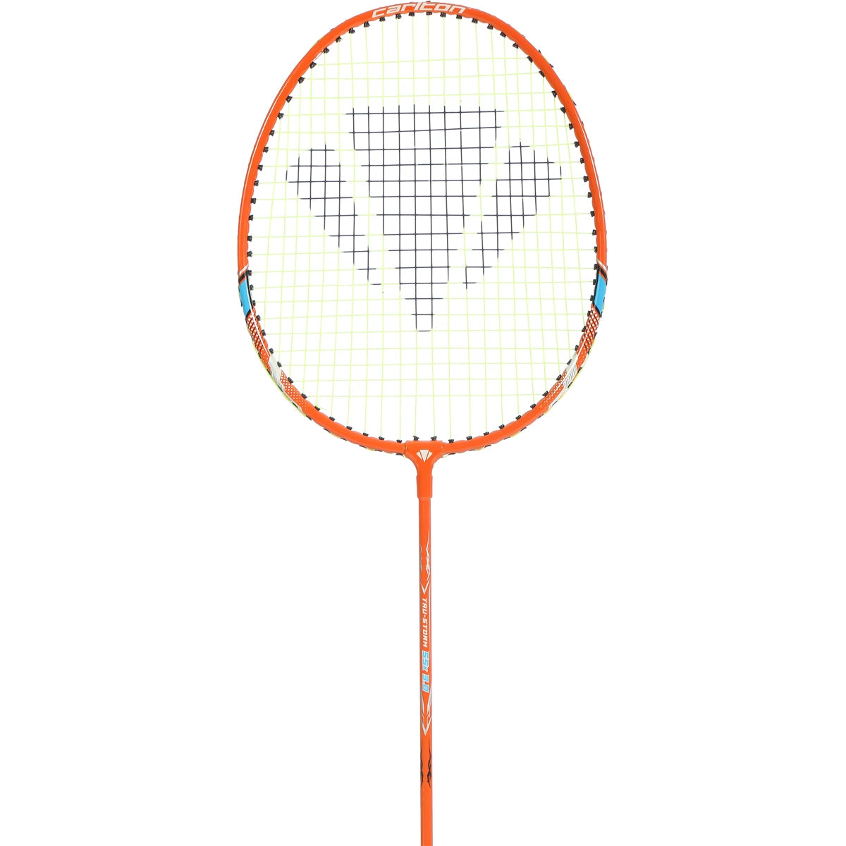 BADMINTONSCHLÄGER CARLTON TRU-STORM SSx 3.0 (GESAITTET)