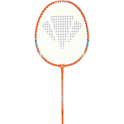 BADMINTONSCHLÄGER CARLTON TRU-STORM SSx 3.0 (GESAITTET)