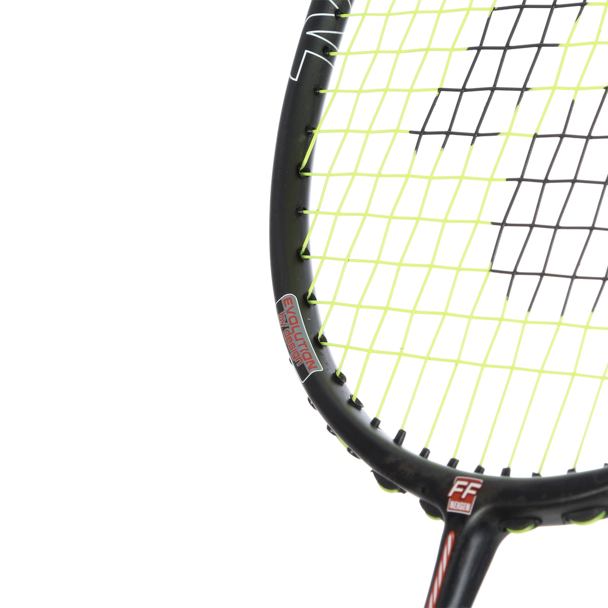 RAQUETTE DE BADMINTON KARAKAL BN60 FF (CORDEE)