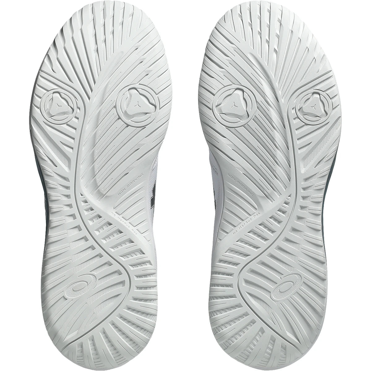 CHAUSSURES ASICS GEL DEDICATE 9 TOUTES SURFACES