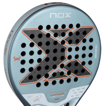 NOX VK10 VENTUS CONTROL 12K 2026 PADEL RACKET