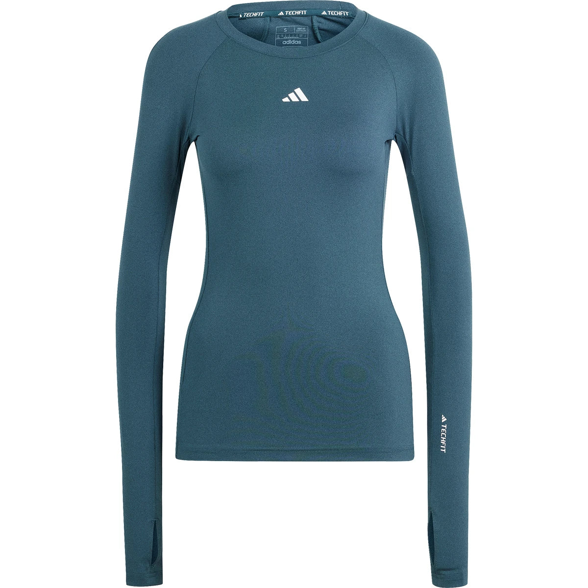 T-SHIRT ADIDAS FEMME MANCHES LONGUES