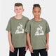 T-SHIRT LE COQ SPORTIF JUNIOR GRAPHIQUE