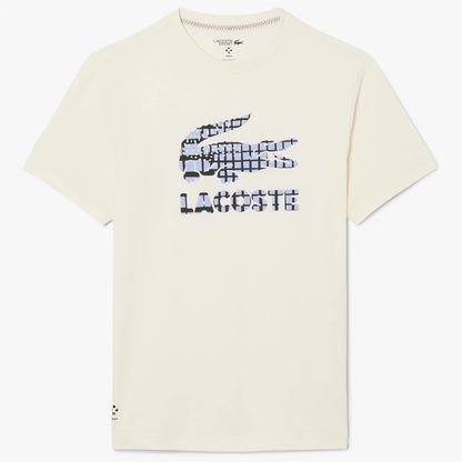 LACOSTE MEDVEDEV TRAINING US SERIES T-SHIRT