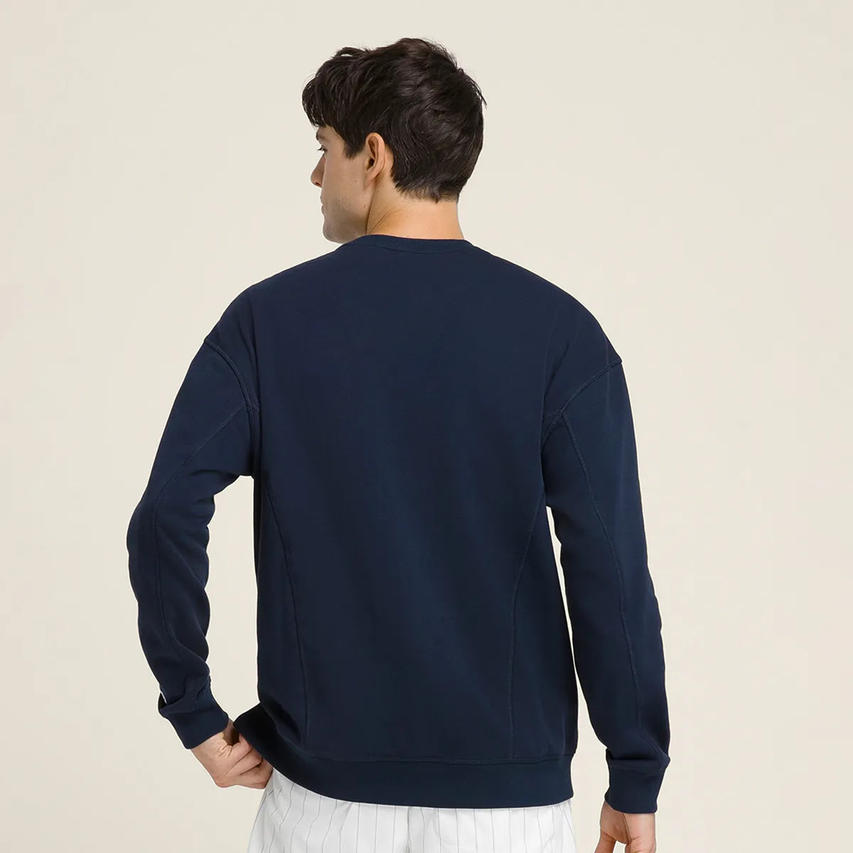 WILSON PARKSIDE CREW SWEATSHIRT