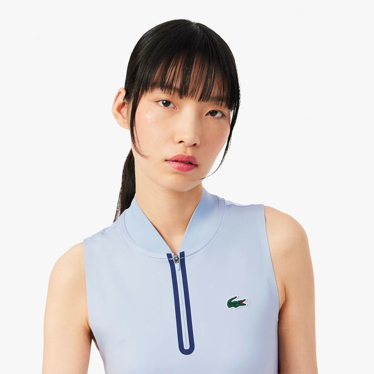 LACOSTE WOMEN'S MONTECARLO VEST