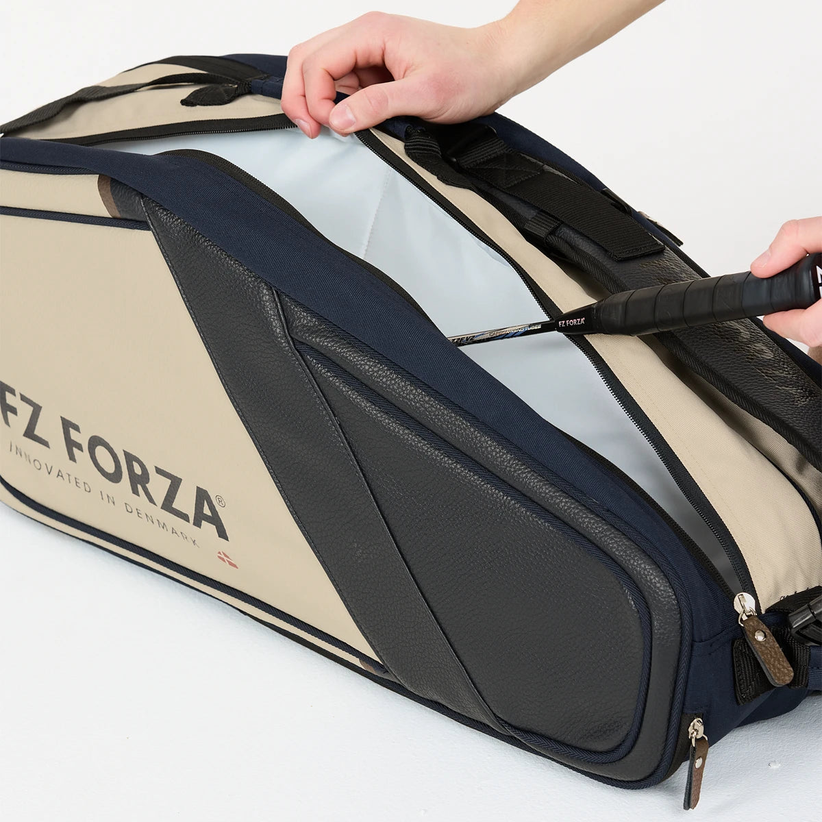 SAC FZ FORZA TOUR LINE 6R NAVY BLAZER (2048)