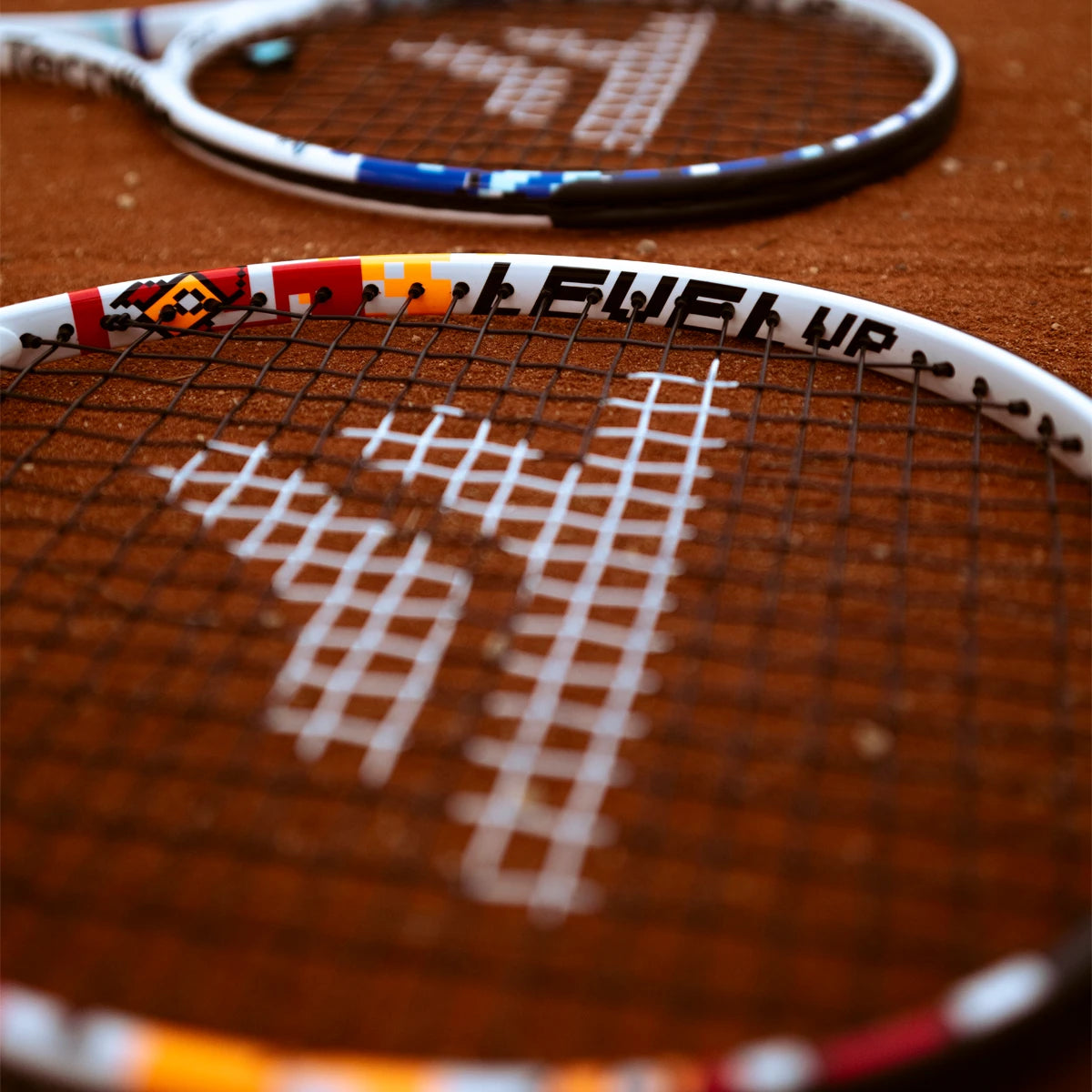 RAQUETTE TECNIFIBRE JUNIOR LEVEL UP 23