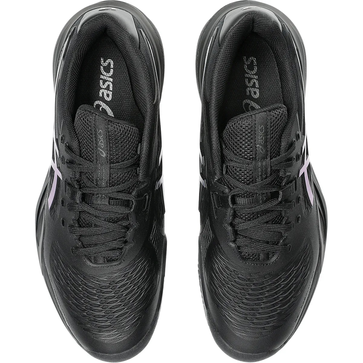 ASICS GEL RESOLUTION X NIGHT PACK TENNIS-SCHUHE FÜR ROTSANDPLÄTZE