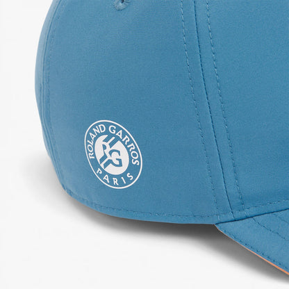 CASQUETTE LACOSTE ROLAND GARROS