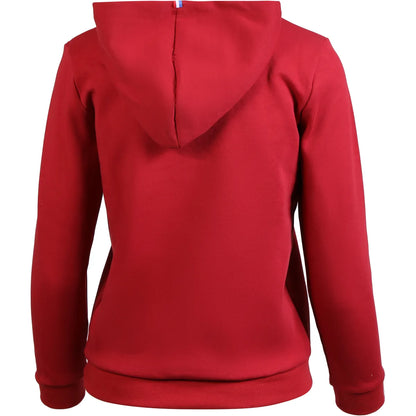 SWEAT LE COQ SPORTIF JUNIOR ESSENTIEL A CAPUCHE
