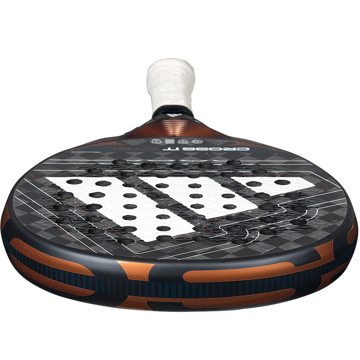 ADIDAS CROSS IT CTRL 2026 PADEL RACKET